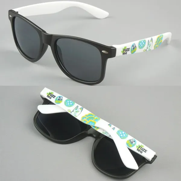 Custom Logo Sunglasses Vendor in China