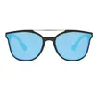 Designer Double Bridge Sunglasses