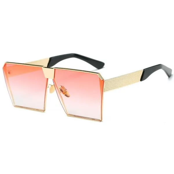 Designer Oversize Sunglasses