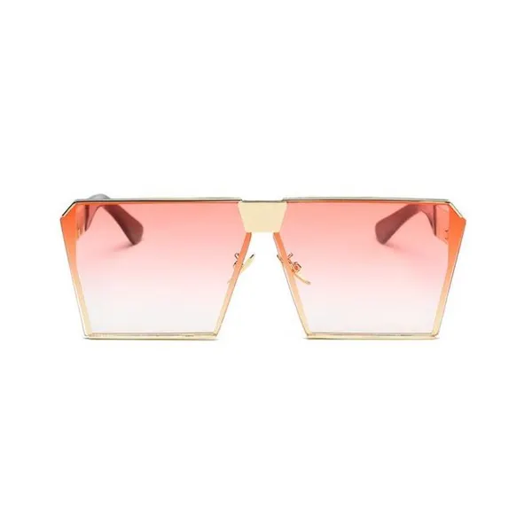 Designer Oversize Sunglasses