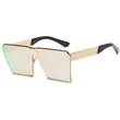 Designer Oversize Sunglasses