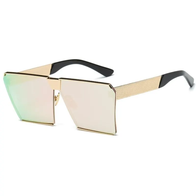 Designer Oversize Sunglasses