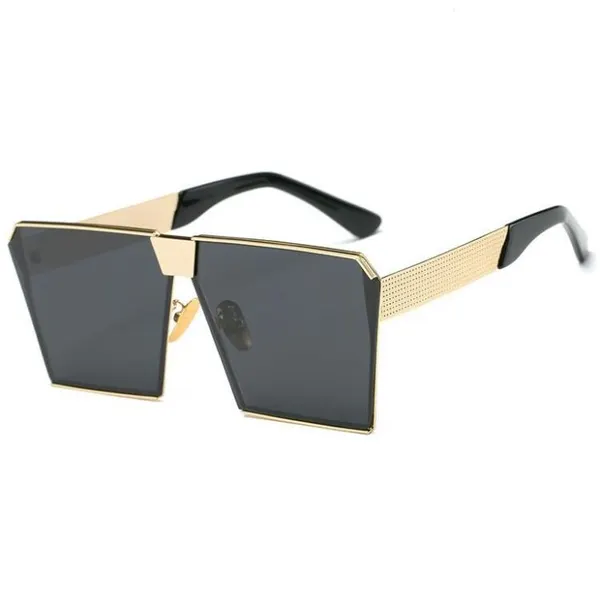 Designer Oversize Sunglasses