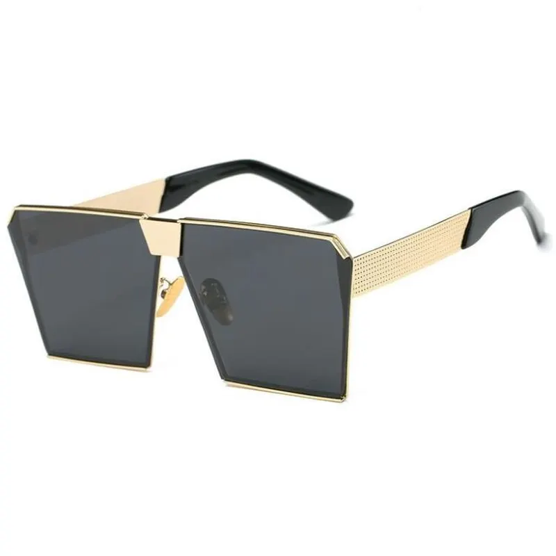 Designer Oversize Sunglasses