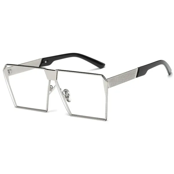 Designer Oversize Sunglasses