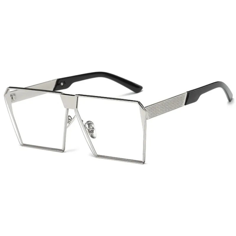 Designer Oversize Sunglasses