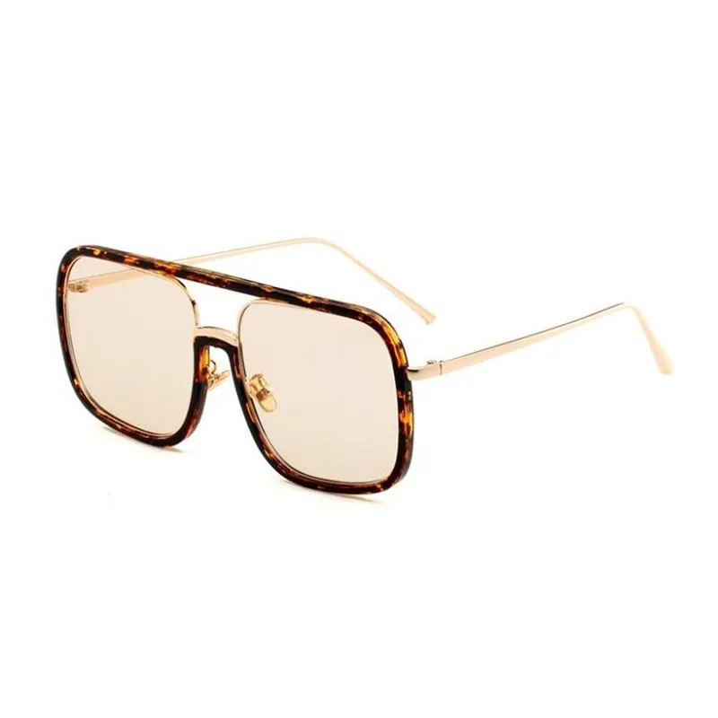 Designer Square Sunglasses