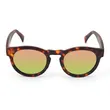 Designer Tortoise Frame Sunglasses