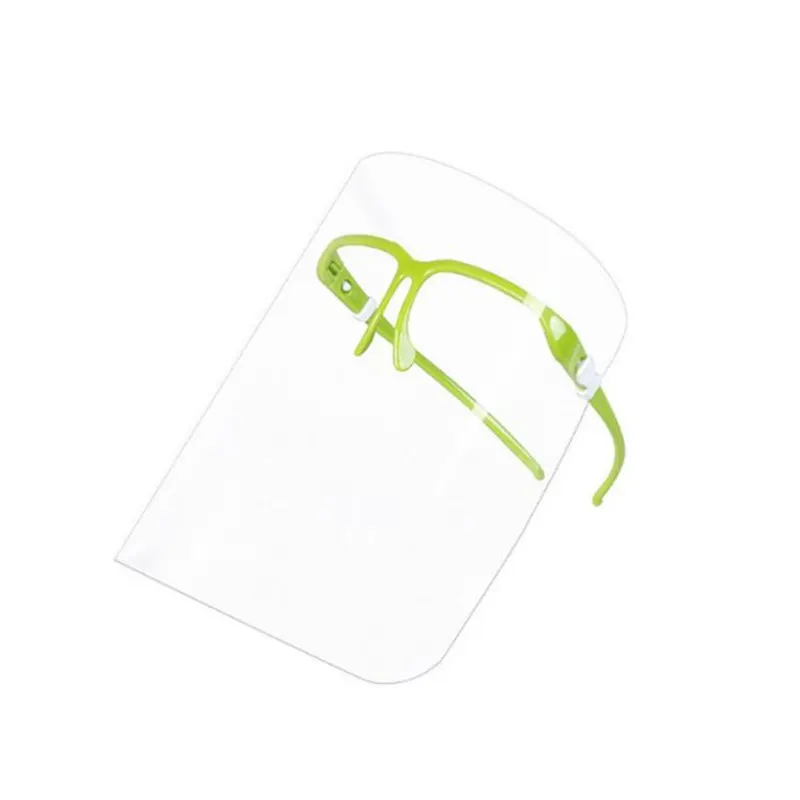 Dismountable Anti-oil-splash Face Shield