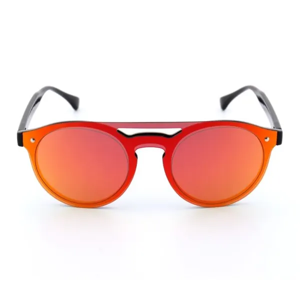 Double Bridge Own Logo Sunglasses