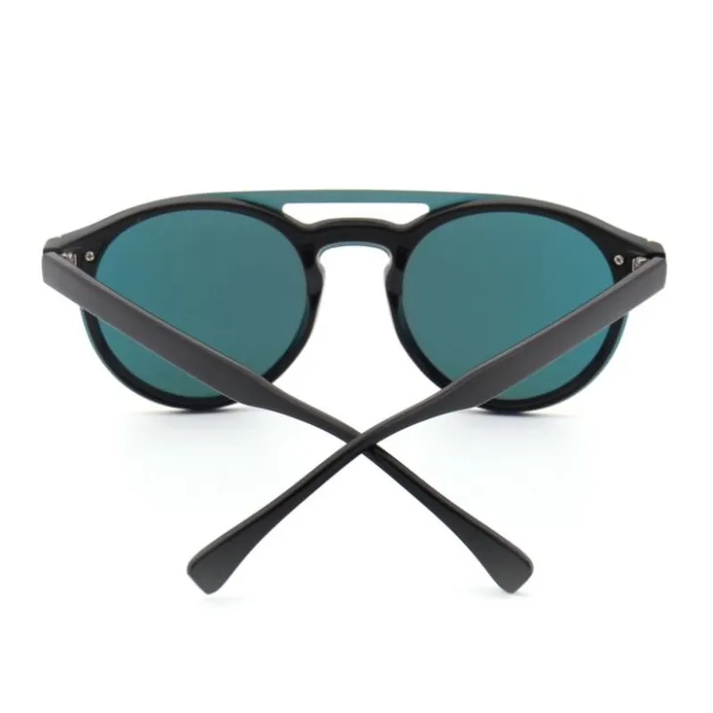 Double Bridge Own Logo Sunglasses