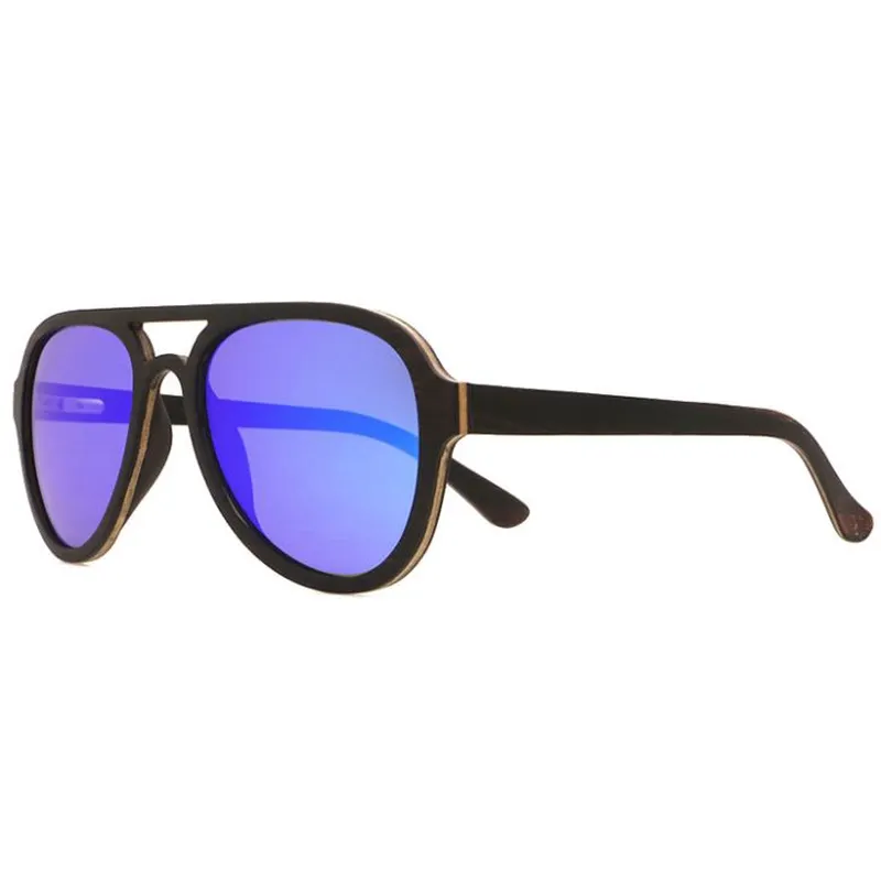 Ebony Wood Sunglasses Factory Sunglasses