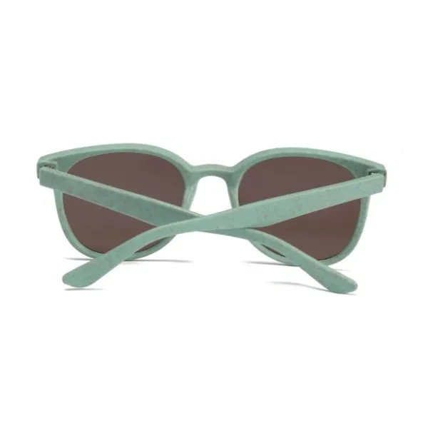Eco-friendly Polarized Sunglasses Mirror Lens Eco Glasses