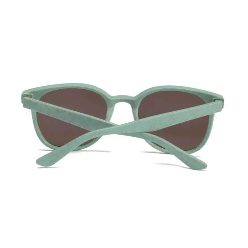 Eco-friendly Polarized Sunglasses Mirror Lens Eco Glasses