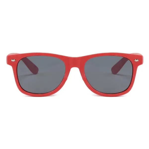 Eco-Friendly Sunglasses Logo