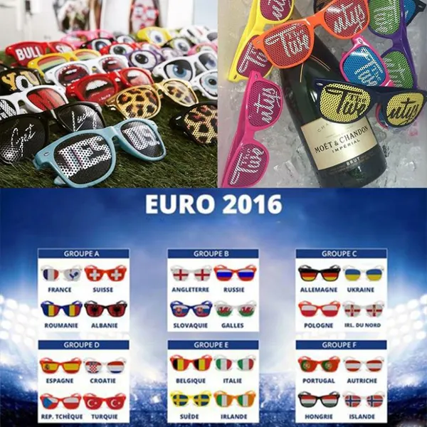 European Cup Sunglasses