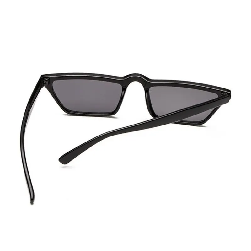 Eyebrow Sunglasses Small Frame