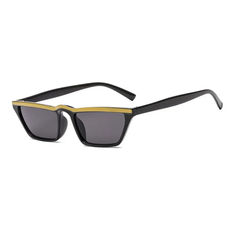 Eyebrow Sunglasses Small Frame