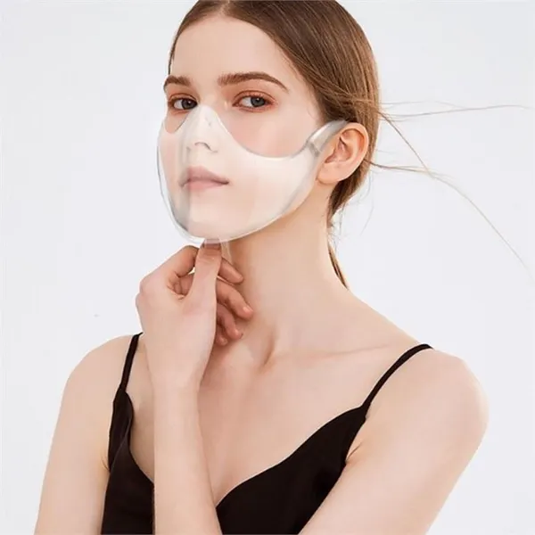 Face Shield Mask To Protect Nose And Mouth