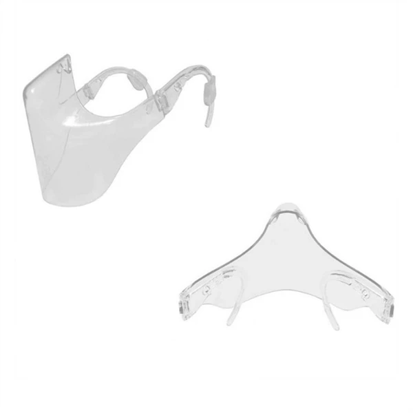 Face Shield Mask To Protect Nose And Mouth