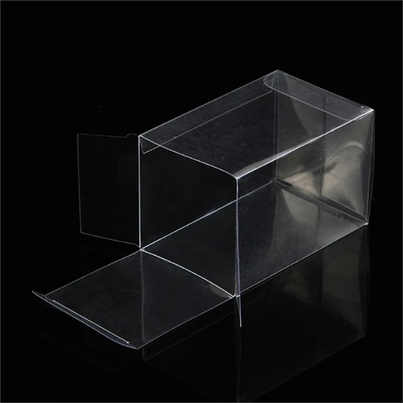 Factory Custom PET Glasses Case