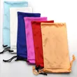 Factory Made 100% Polyester Glasses Bag