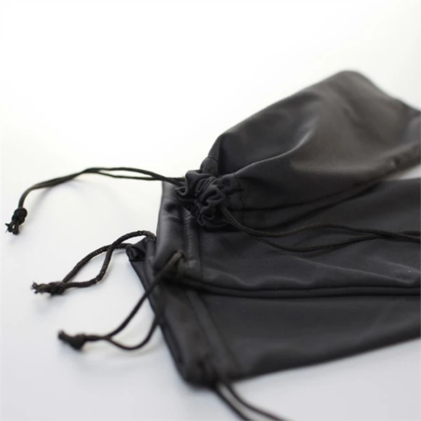 Factory Made 100% Polyester Glasses Bag