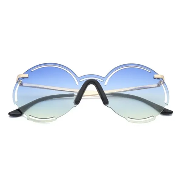 Fashion Circle Sunglasses