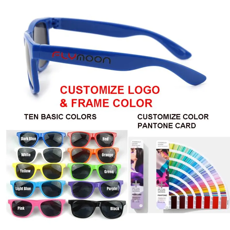 Fashion Custom Made Sunglasses
