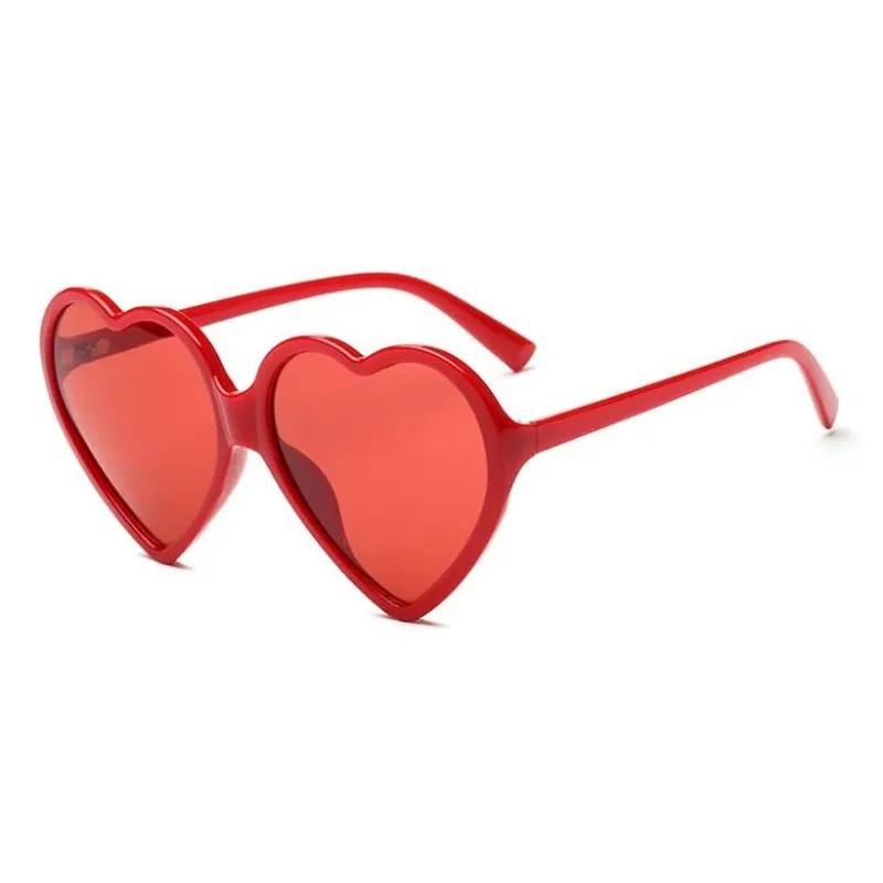 Fashion Heart Shape Sunglasses