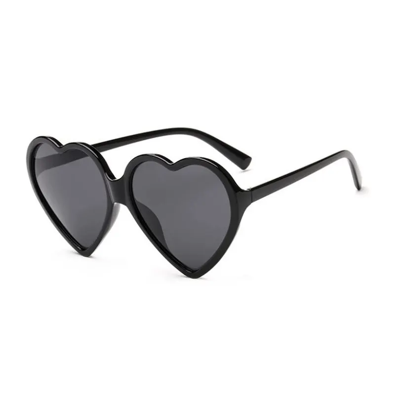 Fashion Heart Shape Sunglasses