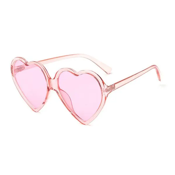 Fashion Heart Shape Sunglasses