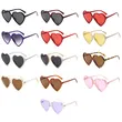 Fashion Heart Shape Sunglasses