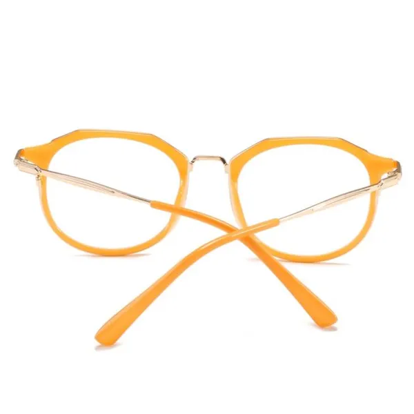 Fashion Metal Glasses