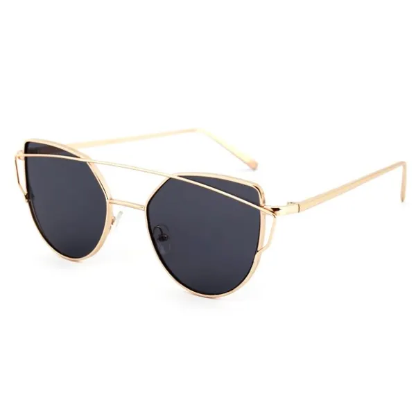 Fashion Metal Sunglasses