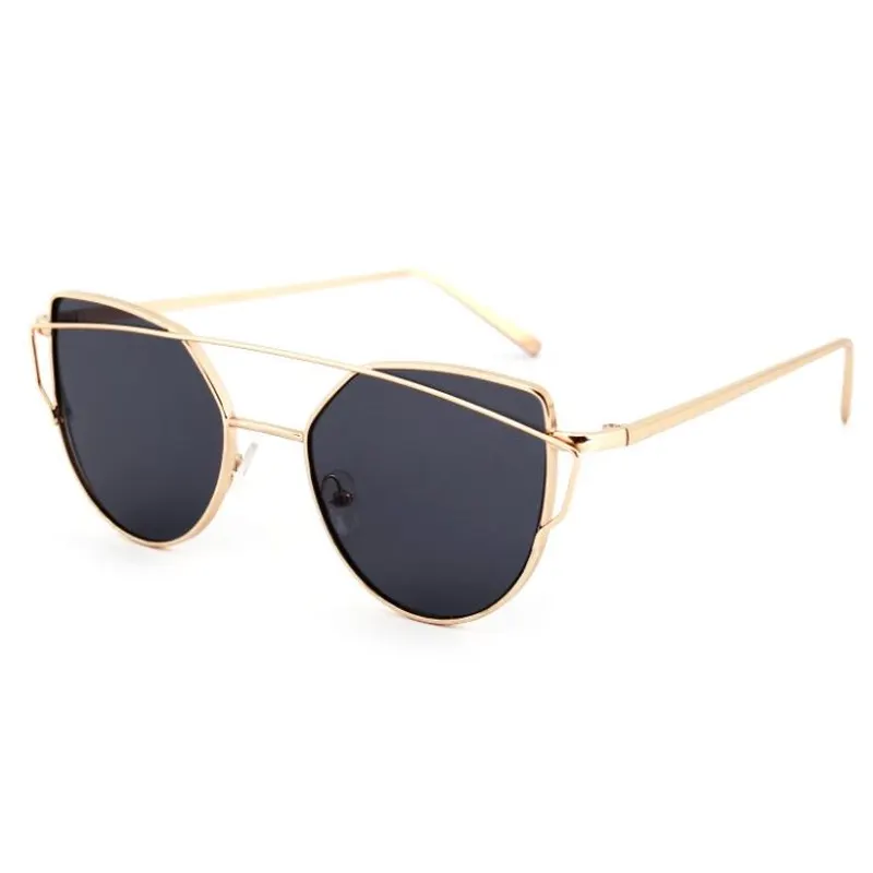 Fashion Metal Sunglasses