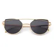 Fashion Metal Sunglasses