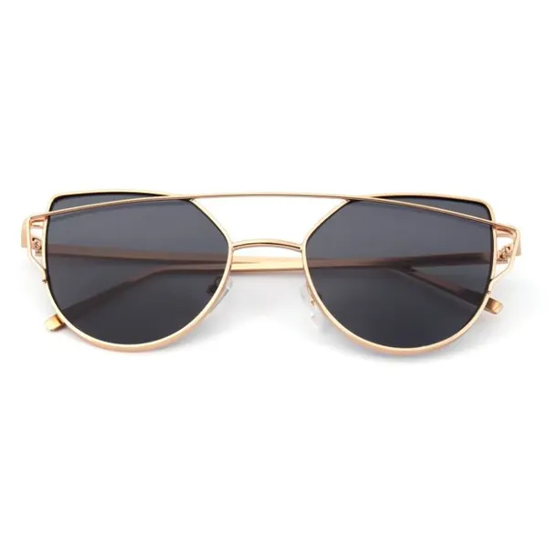 Fashion Metal Sunglasses