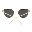 Fashion Metal Sunglasses