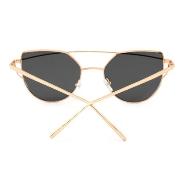 Fashion Metal Sunglasses