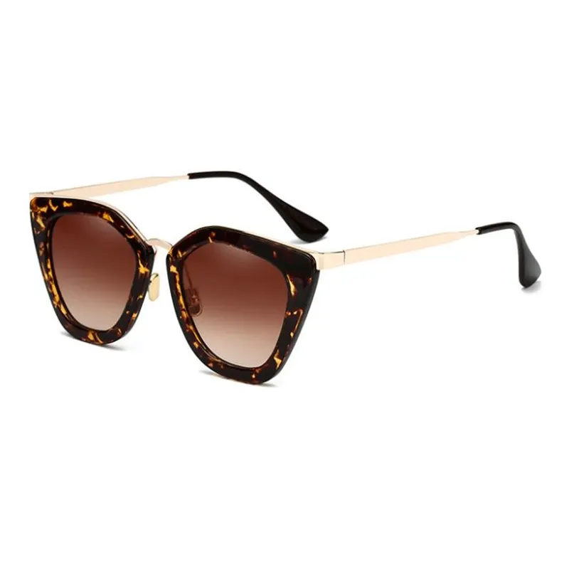 Fashion UV400 Cat Eye Sunglasses