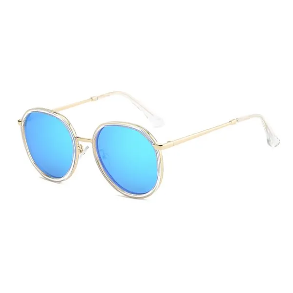 Fashion Women Circle Sunglasses