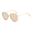 Fashion Women Circle Sunglasses