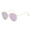 Fashion Women Circle Sunglasses