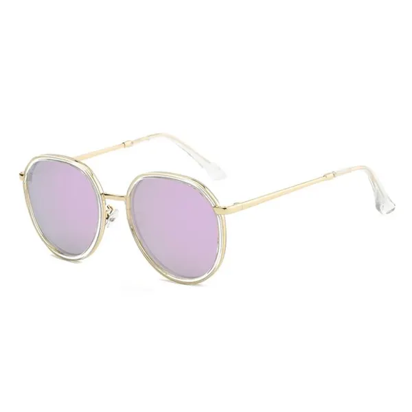 Fashion Women Circle Sunglasses