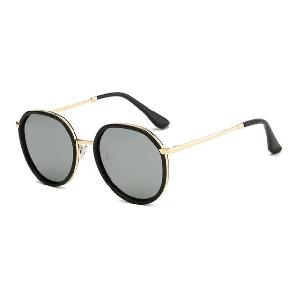 Fashion Women Circle Sunglasses