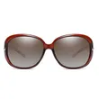 Fashion Women Polarized Round Sunglasses