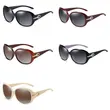 Fashion Women Polarized Round Sunglasses