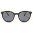Fashion Wooden Sunglasses
