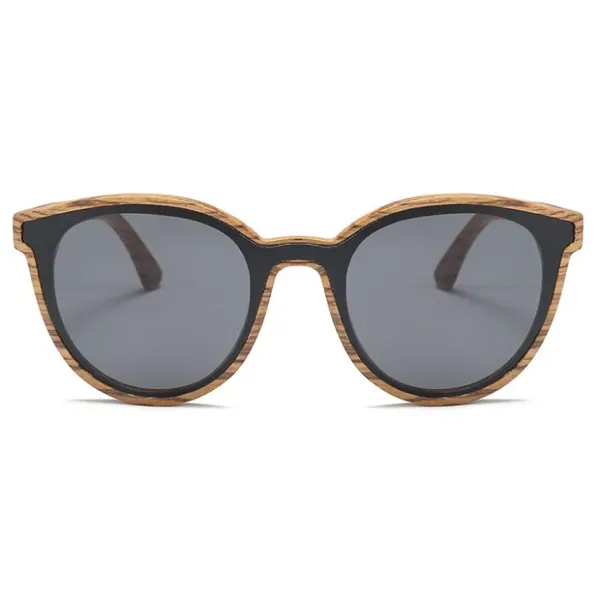 Fashion Wooden Sunglasses